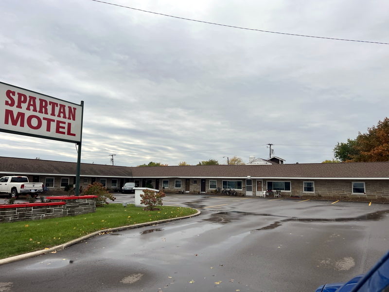 Spartan Motel - Oct 22 2023 Photo